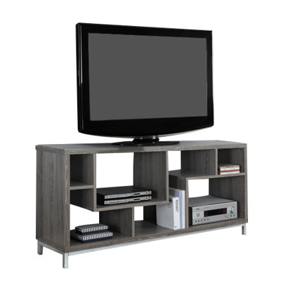 Monarch Specialties Inc. Contemporary TV Stand