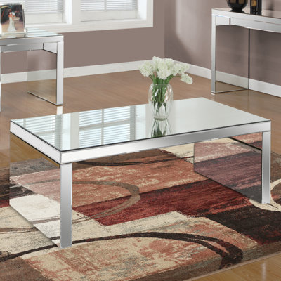 Monarch Specialties Inc. Coffee Table