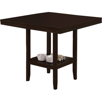 Monarch Specialties Inc. Counter Height Dining T..