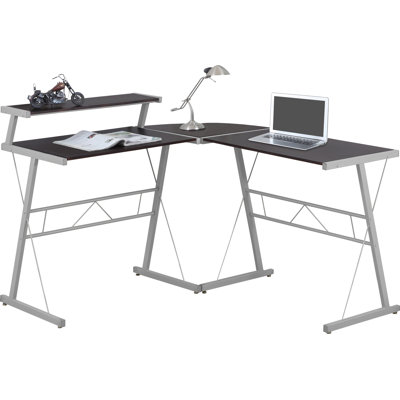 Monarch Specialties Inc. Corner Computer Desk