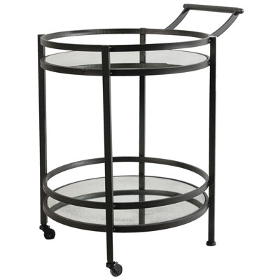 A&B Home Jerome Shelf Cart