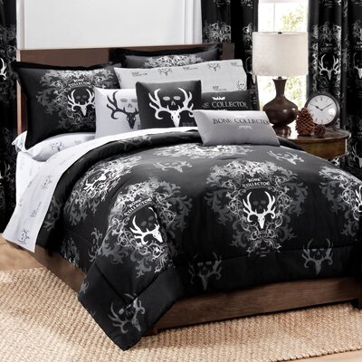 Bone Collector Bone Collector Comforter Collection & Reviews | Wayfair