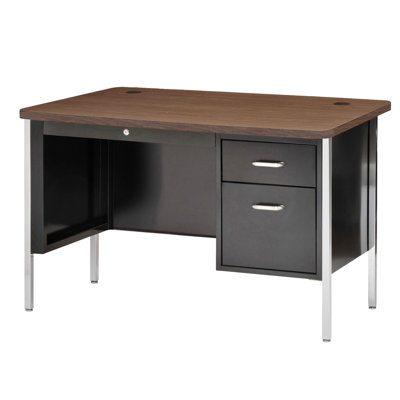 Sandusky Cabinets 600 Series Steel Teachers Desk