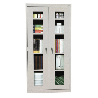 Sandusky Cabinets Classic Series 2 Doo..