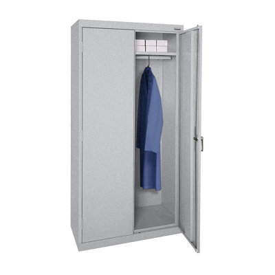 Sandusky Cabinets Wardrobe Cabinet Armoire