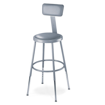 National Public Seating Height Adjusta..