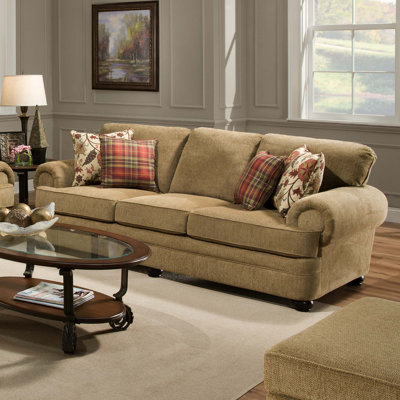 Three Posts Simmons Upholstery Killingworth Sofa