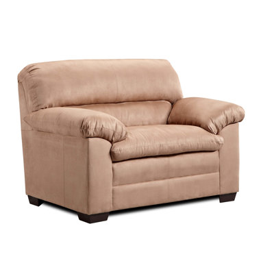 Simmons Upholstery Velocity Chair and a Half