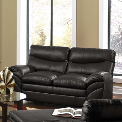 Simmons Upholstery Soho Loveseat
