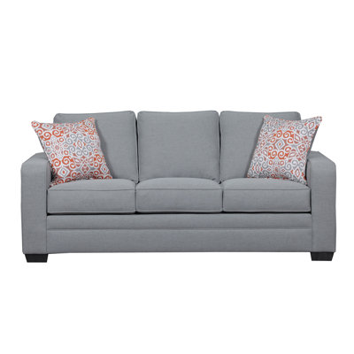 Red Barrel Studio Simmons Upholstery Duvall Spri..