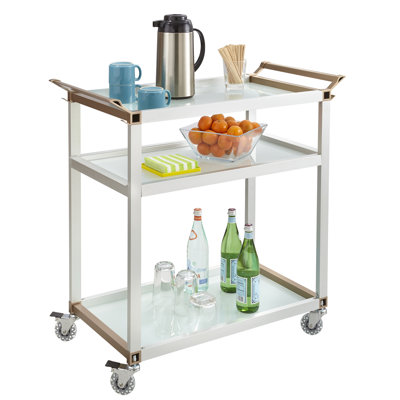 Safco Products Company Serving Cart