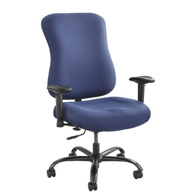 Safco Products Company Optimus? Chair with Back Tilt