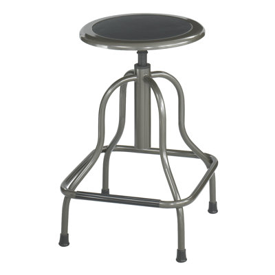 Safco Products Company Diesel Series Backless Industrial Stool