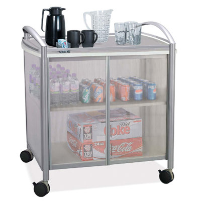 Safco Products Company Impromptu Serving Cart