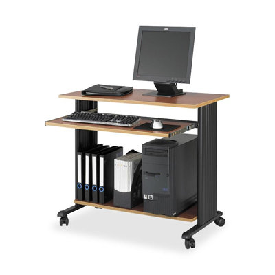 Safco Products Company Fixed Height Workstation