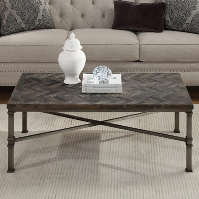 Riverside Furniture Bridlewood Coffee ..