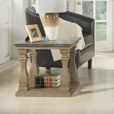 Laurel Foundry Modern Farmhouse Normandy End Table