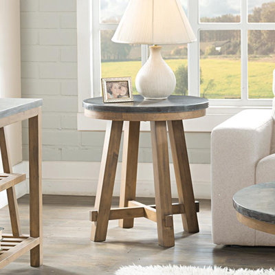 Riverside Furniture Weatherford End Table