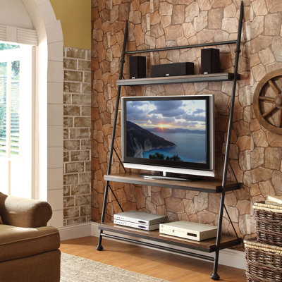 Trent Austin Design Yreka Entertainment Center