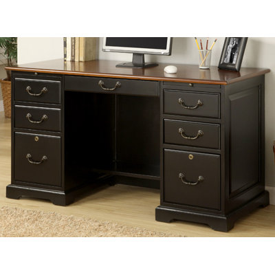 Darby Home Co Bateman Flat Top Compute..
