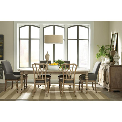 Riverside Furniture Corinne 5 Piece Dining Set
