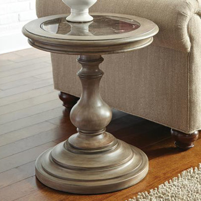 Riverside Furniture Corinne End Table