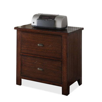 Loon Peak Baddeck 2-Drawer Lateral File