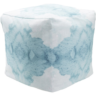 DwellStudio Pouf Ottoman