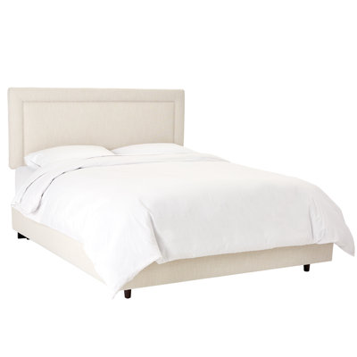 DwellStudio Robinson Border Platform Bed