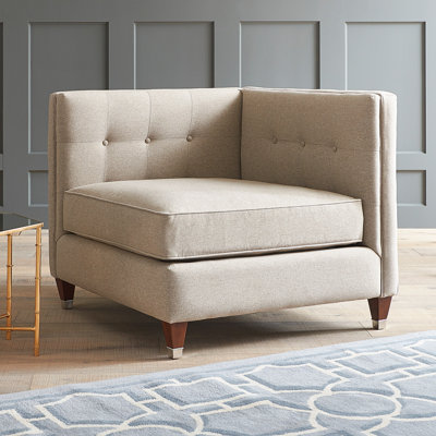 DwellStudio Cecily Corner Chair