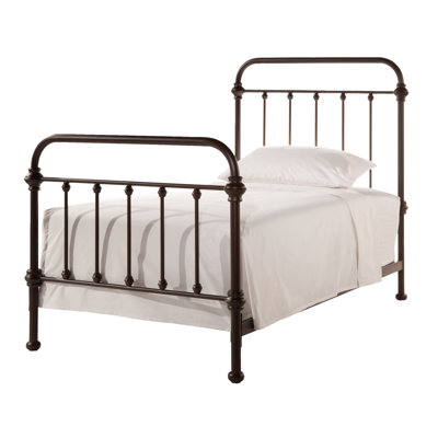 DwellStudio Panel Bed