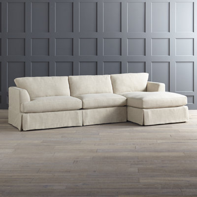 DwellStudio Warner L-Shaped Sectional