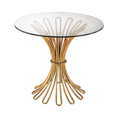 Mercer41 Glessite End Table