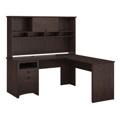 Darby Home Co Egger Computer Desk with..