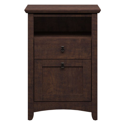 Bush Furniture Buena Vista 2 Drawer Ve..