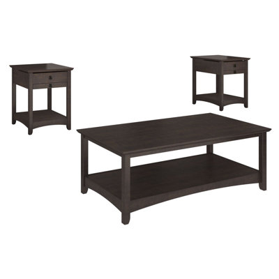Darby Home Co Egger 3 Piece Coffee Tab..