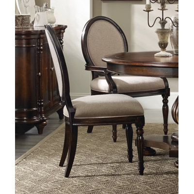 Hooker Furniture Eastridge Side Chair (Set of 2)