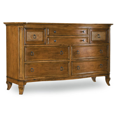 Hooker Furniture Windward 8 Drawer Dresser