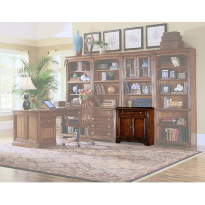 Hooker Furniture Brookhaven Executive ..