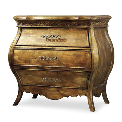 Hooker Furniture Sanctuary 3 Drawer Bachelor
