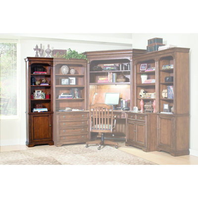 Hooker Furniture Brookhaven Left 78