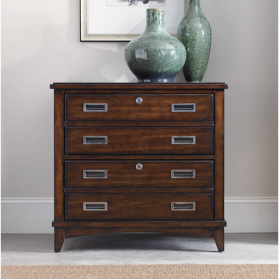Hooker Furniture Latitude 2-Drawer Lat..