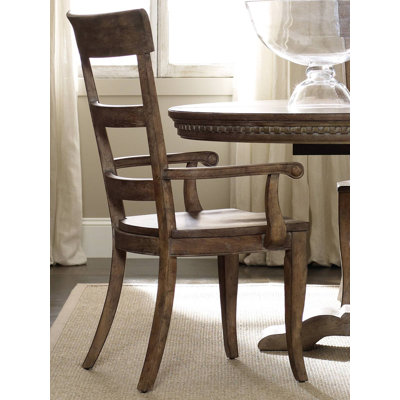 Hooker Furniture Sorella Arm Chair (Set of 2)