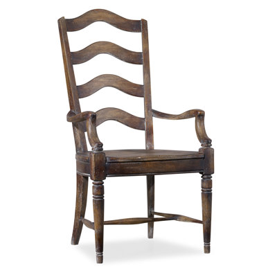 Hooker Furniture Willow Bend Arm Chair (Set of 2)