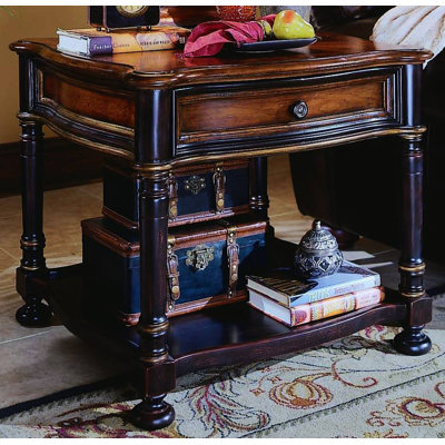 Hooker Furniture Preston Ridge End Table