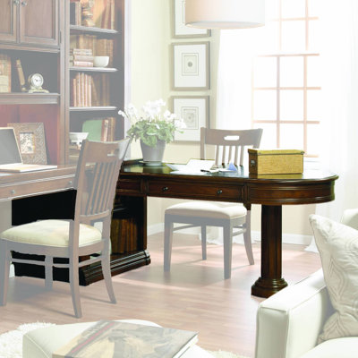 Hooker Furniture Cherry Creek Partner's Desk