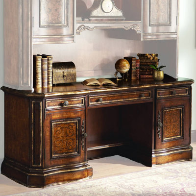 Hooker Furniture Beladora Executive Desk