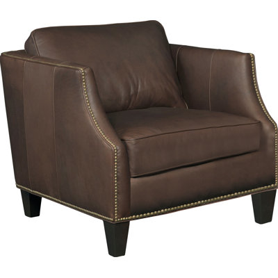 Hooker Furniture Varese Bosto Stationary Arm Chair
