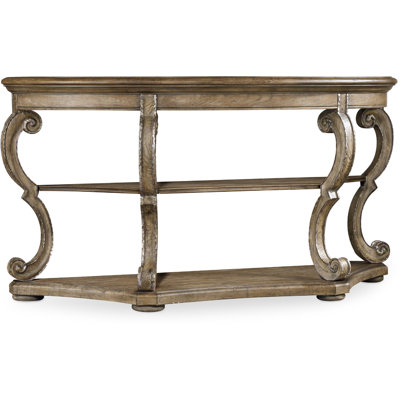 Hooker Furniture Sofa Table