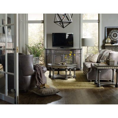 Hooker Furniture Coffee Table Set